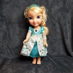 Jakks Pacifico Disney Frozen Talking Elsa Doll